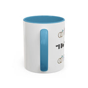 ''I Do' Crew' Accent Coffee Mug