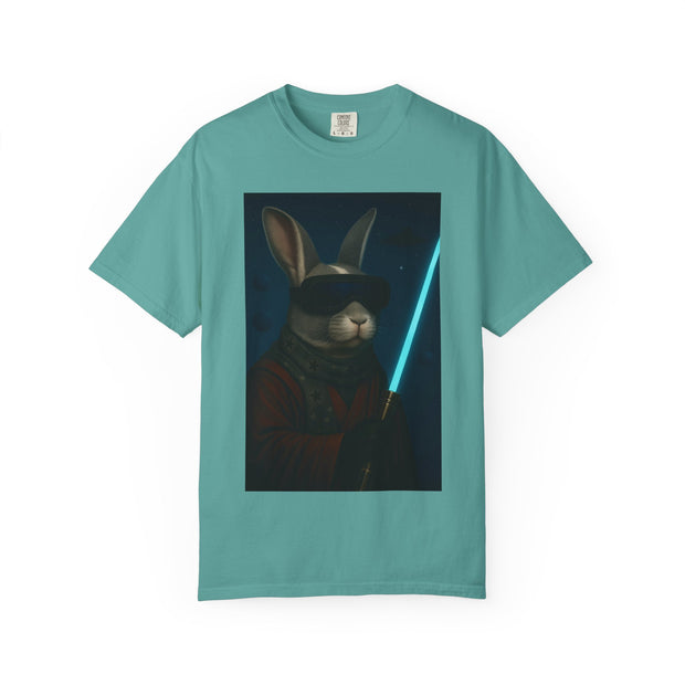Star Paws Rabbit Unisex T-Shirt