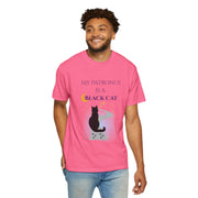 'My Patronus is a Black Cat' Unisex T-Shirt