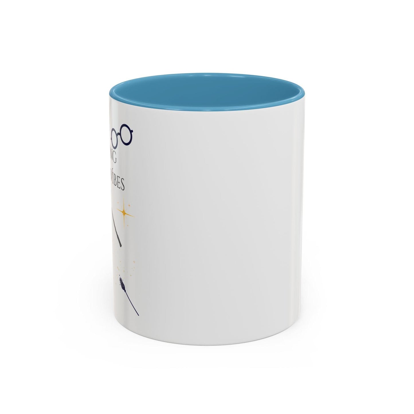 'Wizarding Wedding Vibes' Accent Coffee Mug