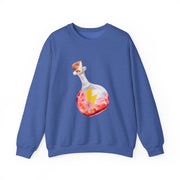 Magical Energy Red Potion Unisex Crewneck Sweatshirt