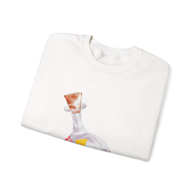 Magical Energy Red Potion Unisex Crewneck Sweatshirt