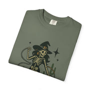 Cowgirl Skeleton Unisex T-shirt
