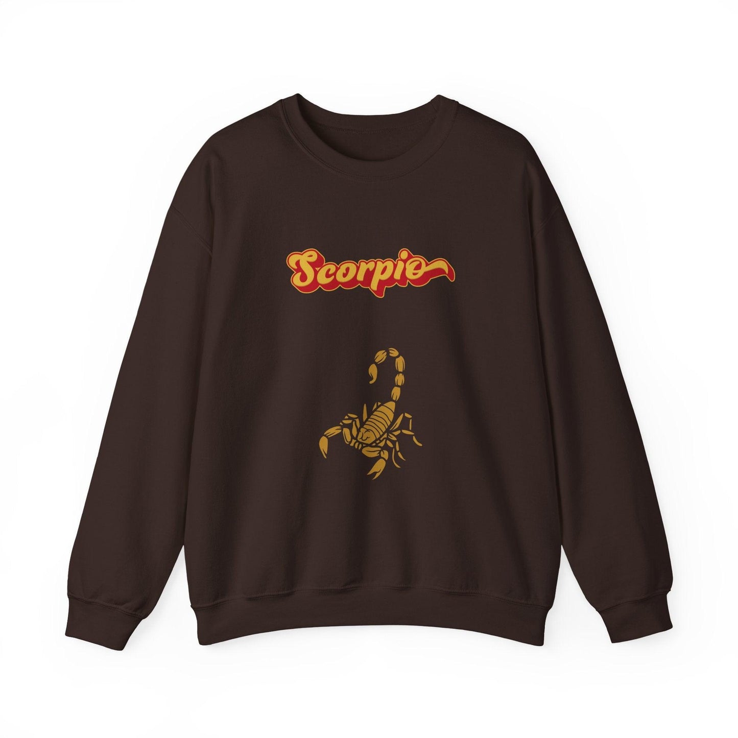 'Scorpio' Zodiac Unisex Crewneck Sweatshirt