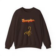 'Scorpio' Zodiac Unisex Crewneck Sweatshirt