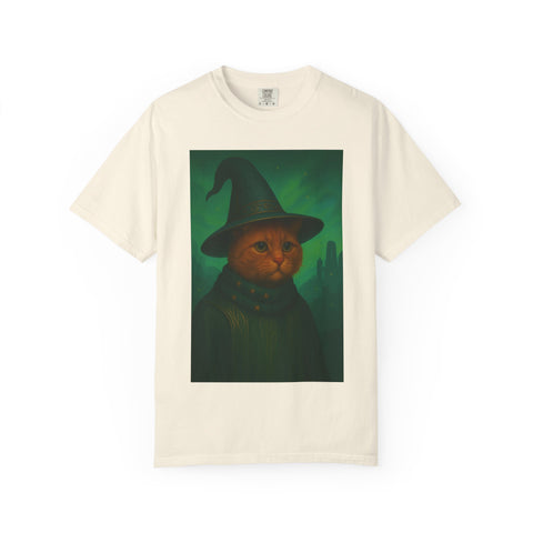 The Lord of the Paws Orange Cat T-shirt