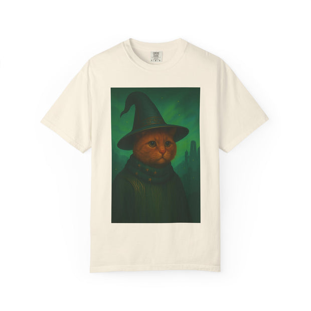 The Lord of the Paws Orange Cat T-shirt
