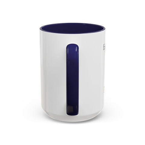 'Espawresso Yourself' Golden Retriever Accent Coffee Mug