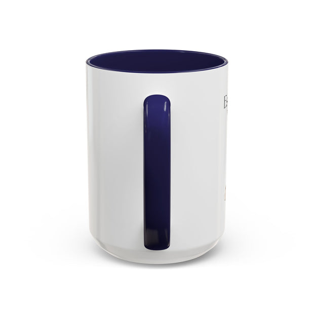'Espawresso Yourself' Golden Retriever Accent Coffee Mug