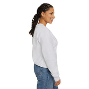 'Witch, Please. Too Much Magical To Handle.' Unisex Crewneck Sweatshirt