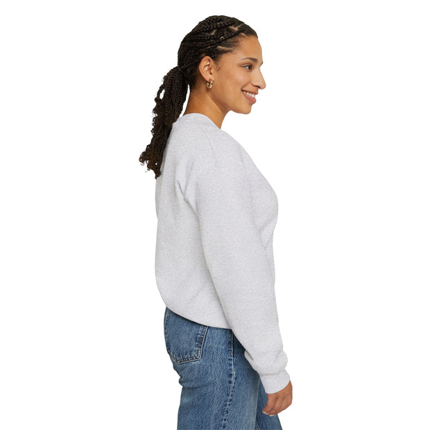 'Witch, Please. Too Much Magical To Handle.' Unisex Crewneck Sweatshirt