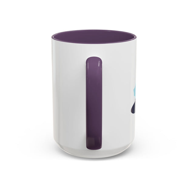Wizard Bride Accent Coffee Mug