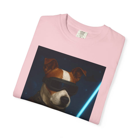 Star Paws Jack Russell Unisex T-shirt