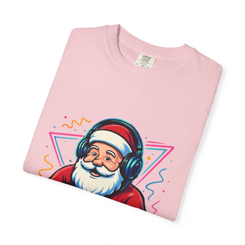'Ho Ho Ho' Gamer Santa Unisex T-shirt