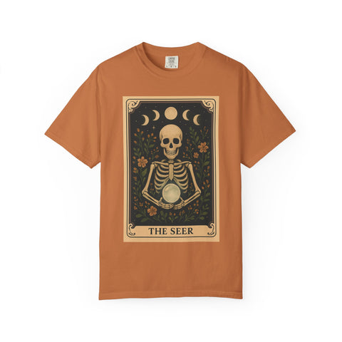 'The Seer' Tarot Card Unisex T-Shirt
