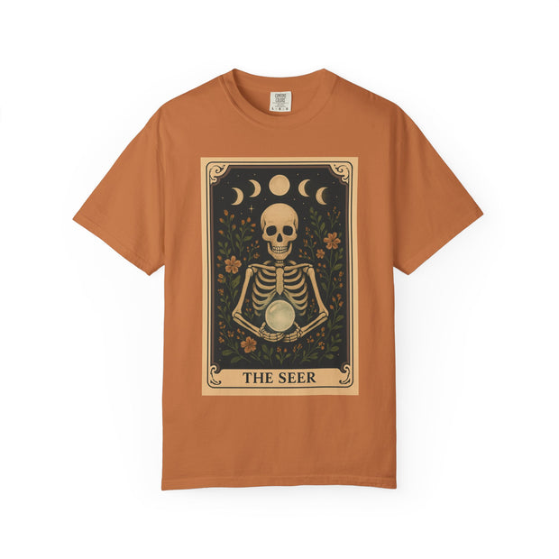 'The Seer' Tarot Card Unisex T-Shirt