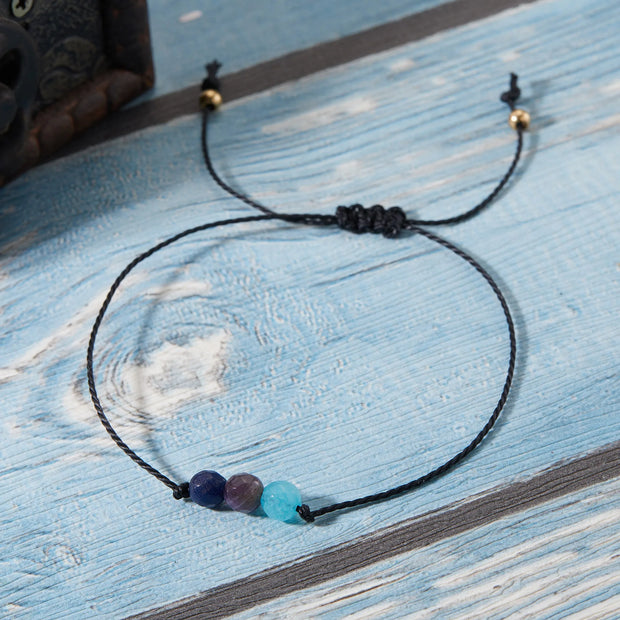 Celestial Threads Constellation Bracelet Collection