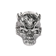 Grim Charm Ring Collection