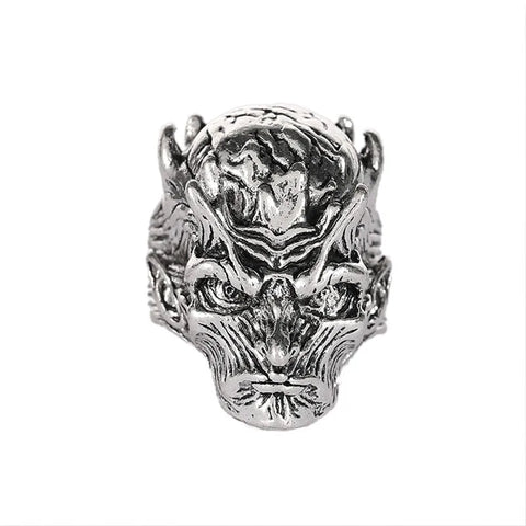 Grim Charm Ring Collection