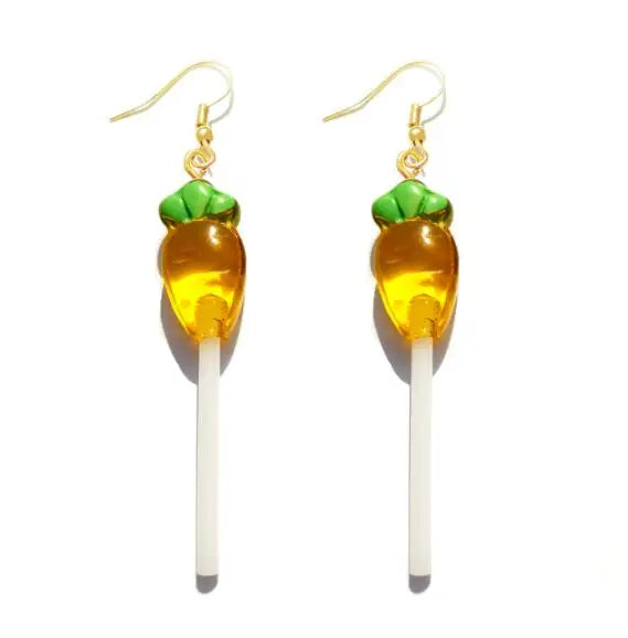 Sucker For You Earrings Collection