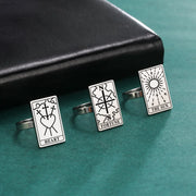 Tarot Mystique Ring Collection