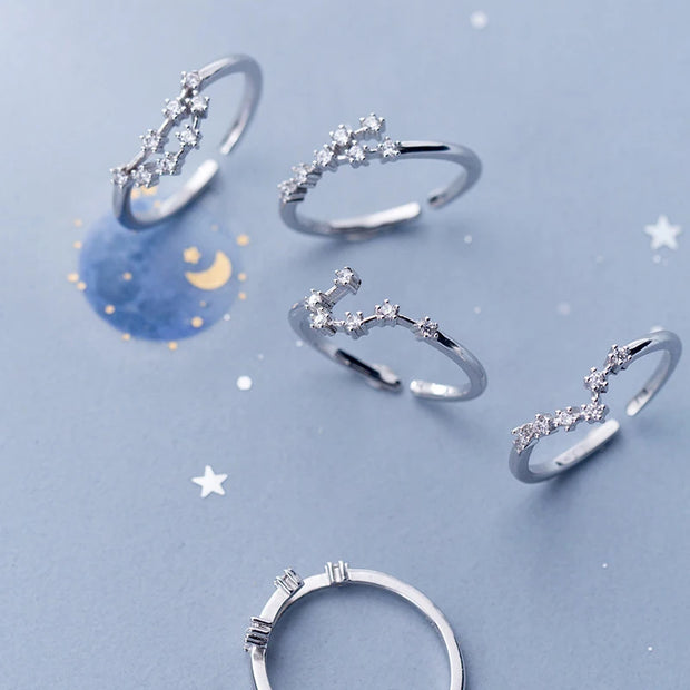 Constellation Ring Collection