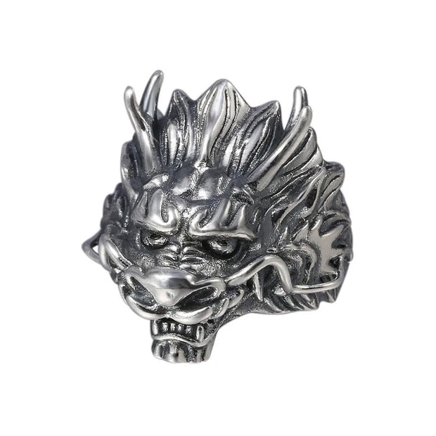 Grim Charm Ring Collection