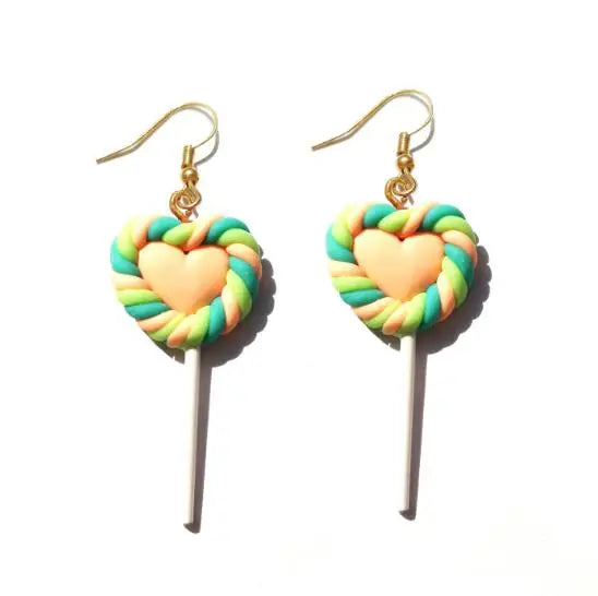 Sucker For You Earrings Collection