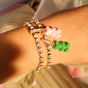 Candy Bear Charm Bracelet Collection