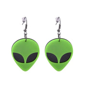 Out-Of-This World UFO Earrings Collection