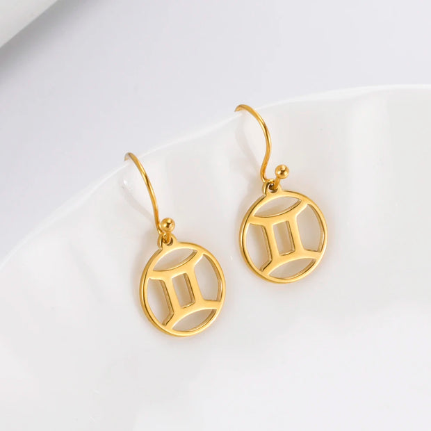 Astrological Allure Earrings Collection