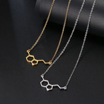 Serotonin Necklace