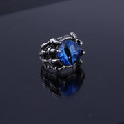 Monster Evil Eye Ring Collection