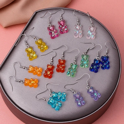 Gummy Glam Earrings