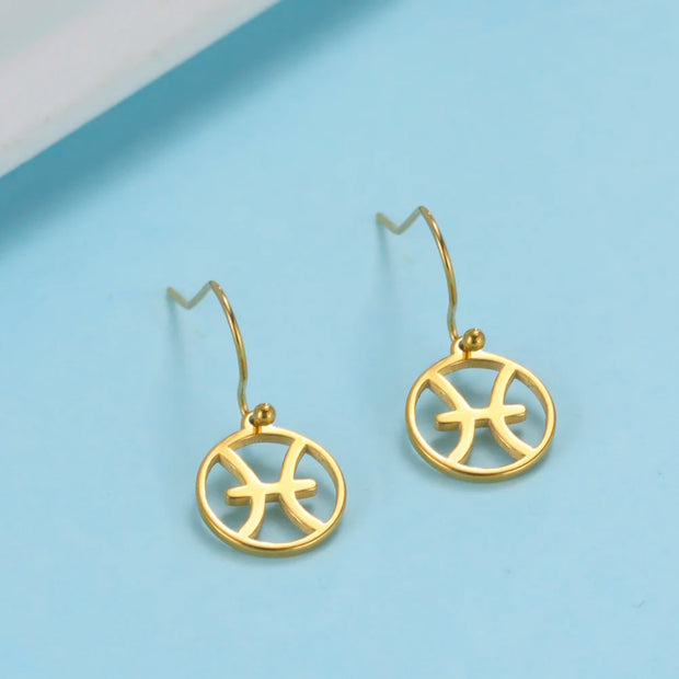 Astrological Allure Earrings Collection