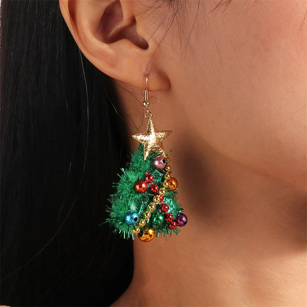 Holiday Spirit Earrings Collection