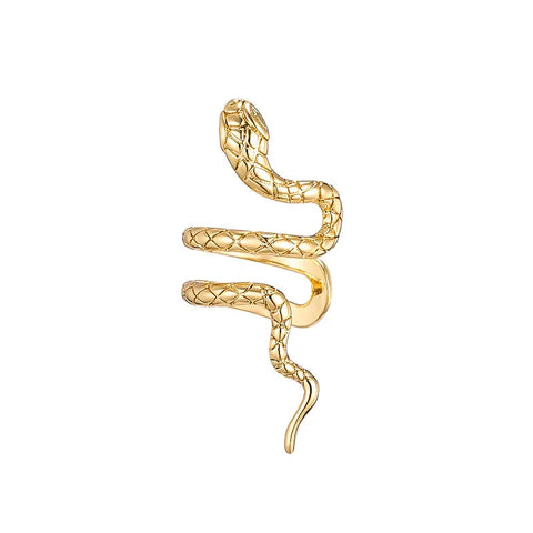 Slithering Snake Earring Collection