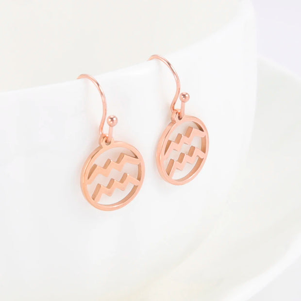 Astrological Allure Earrings Collection