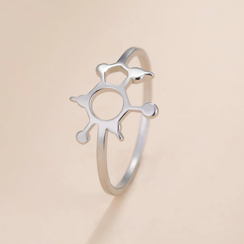 Science of Happiness Ring Collection