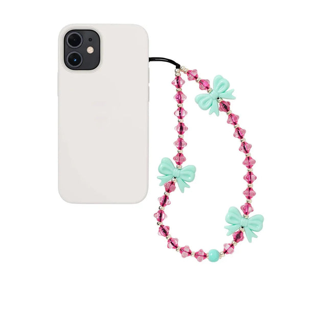 Bow-ti-ful Phone Charm Bracelet