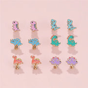 Playful Pals Ear Cuffs Set