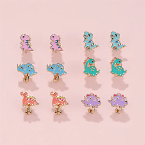 Playful Pals Ear Cuffs Set