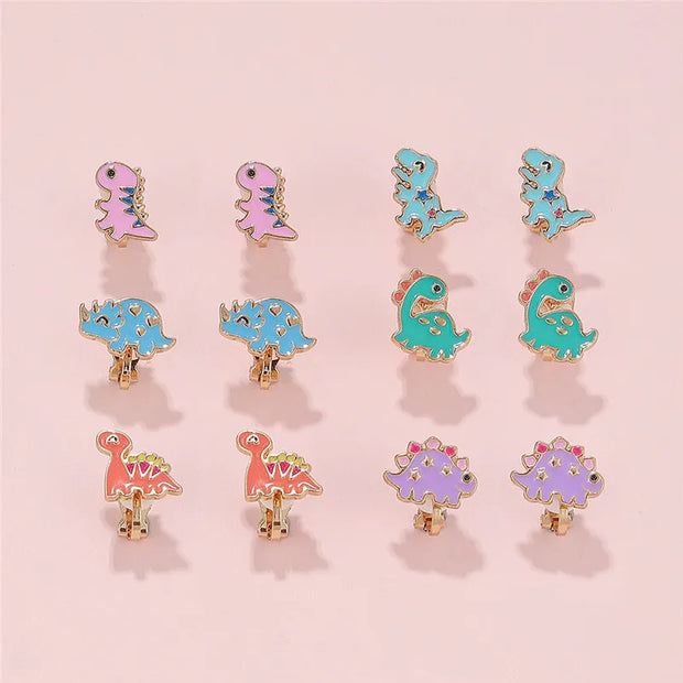 Playful Pals Ear Cuffs Set