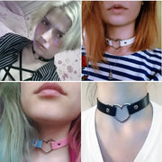 Edgy Romance Choker Collection