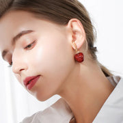 Cherry Earrings