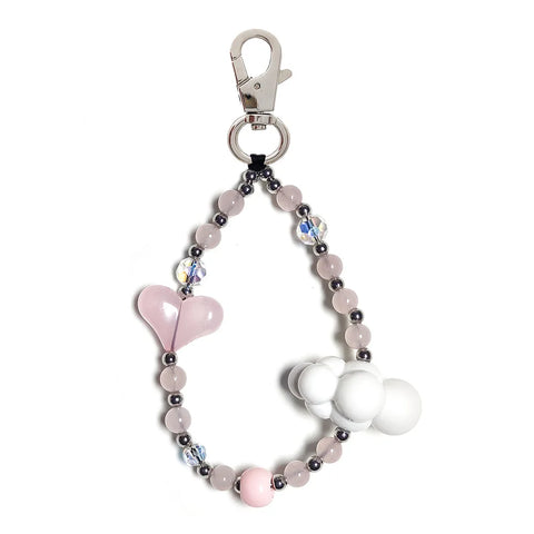 Lover's Daydream II Bracelet Keychain