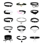 Edgy Romance Choker Collection