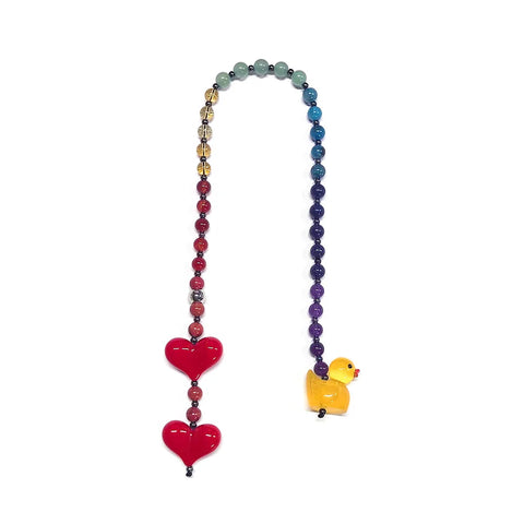 Big Love Bag Charm