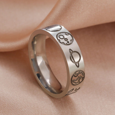 Celestial Journey Ring