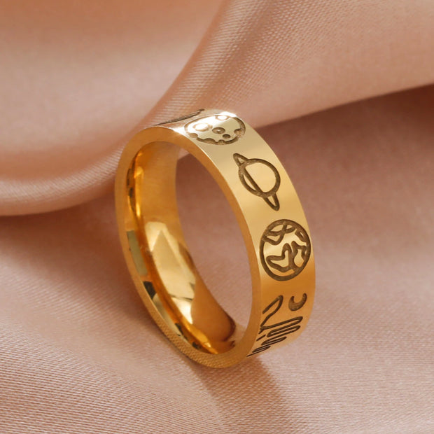 Celestial Journey Ring